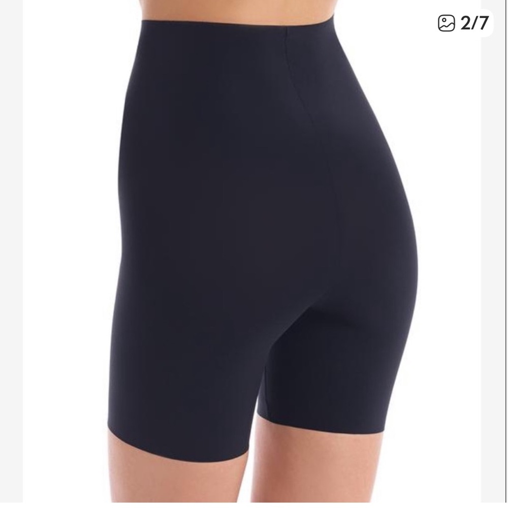 Commando Classic Control Shaper Seamless Black Sh… - image 4